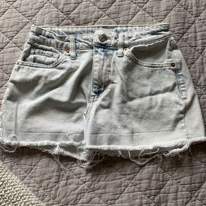Wild Fable mom shorts SIZE 0
